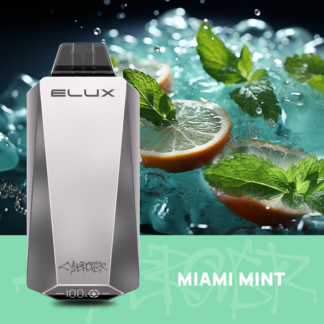 Elux - Miami mint