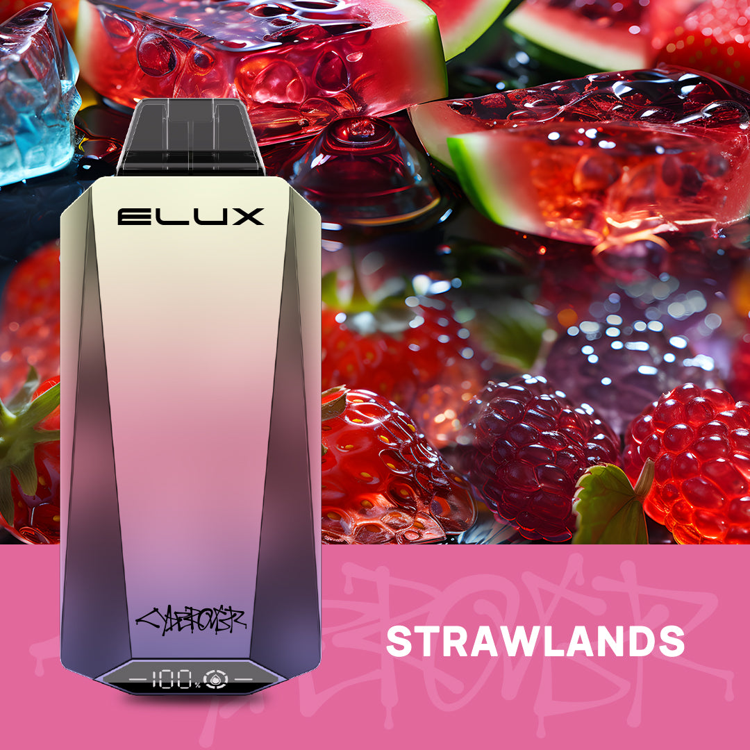 Elux - Strawlands