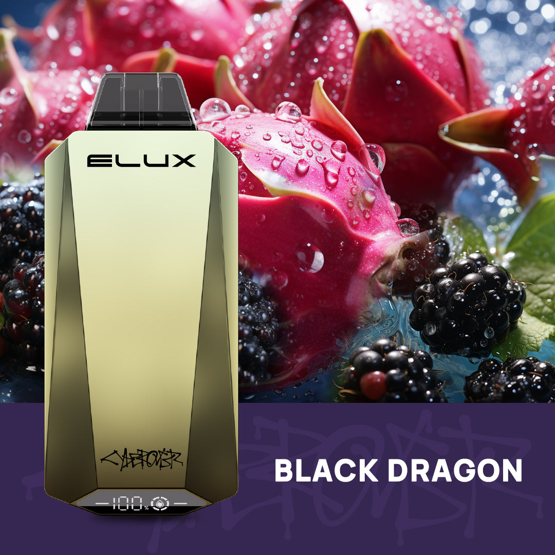 Elux - Black dragon