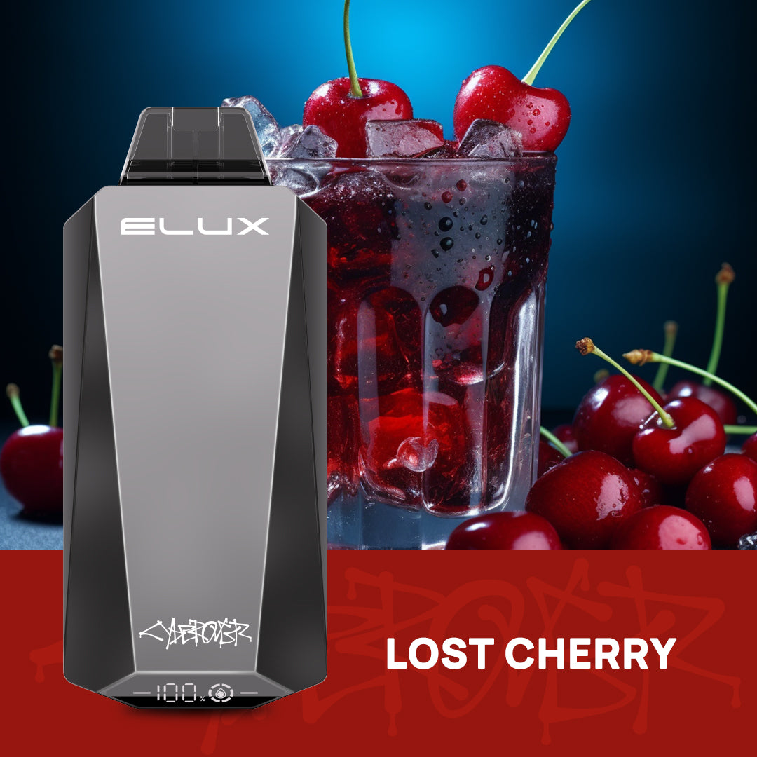 Elux - Lost Cherry