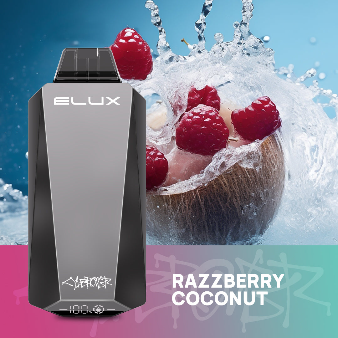Elux - Razzberry Cococnut