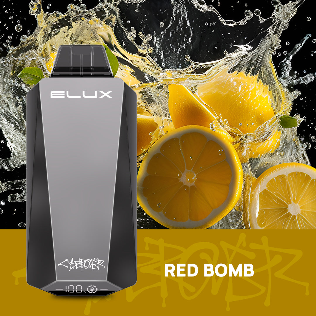 Elux - Red Bomb