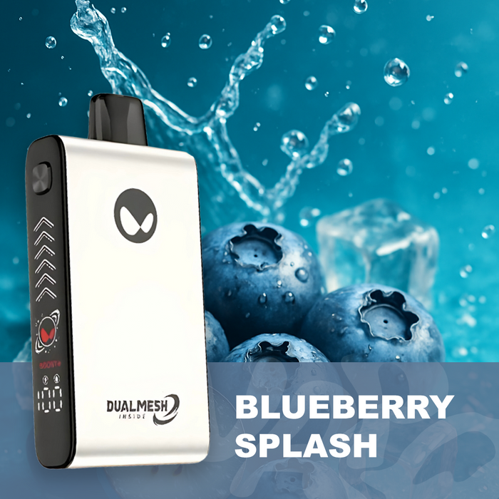 Waka Blade Blueberry Splash
