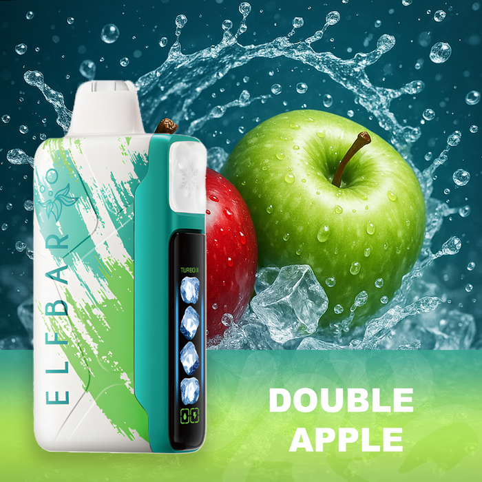 ElfBar Ice King - Double Apple Ice