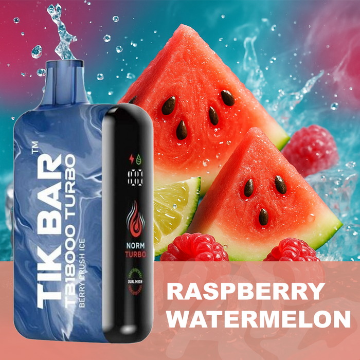 Tik Bar RaspBerry Watermelon