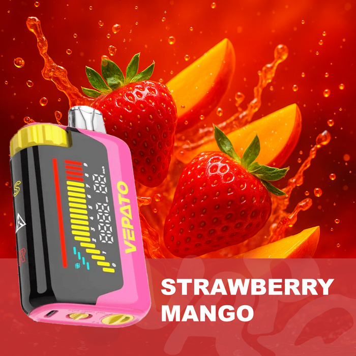 Vepato Strawberry Mango