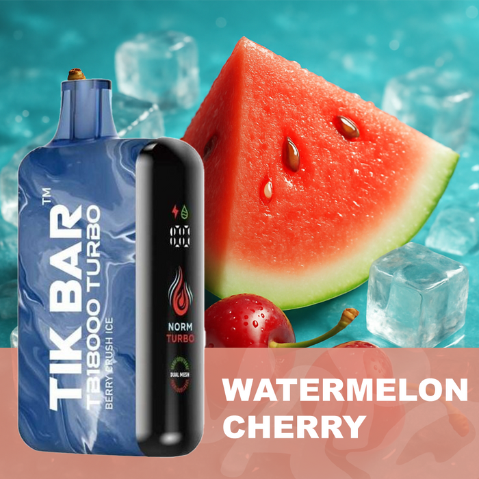Tik Bar Watermelon Cherry