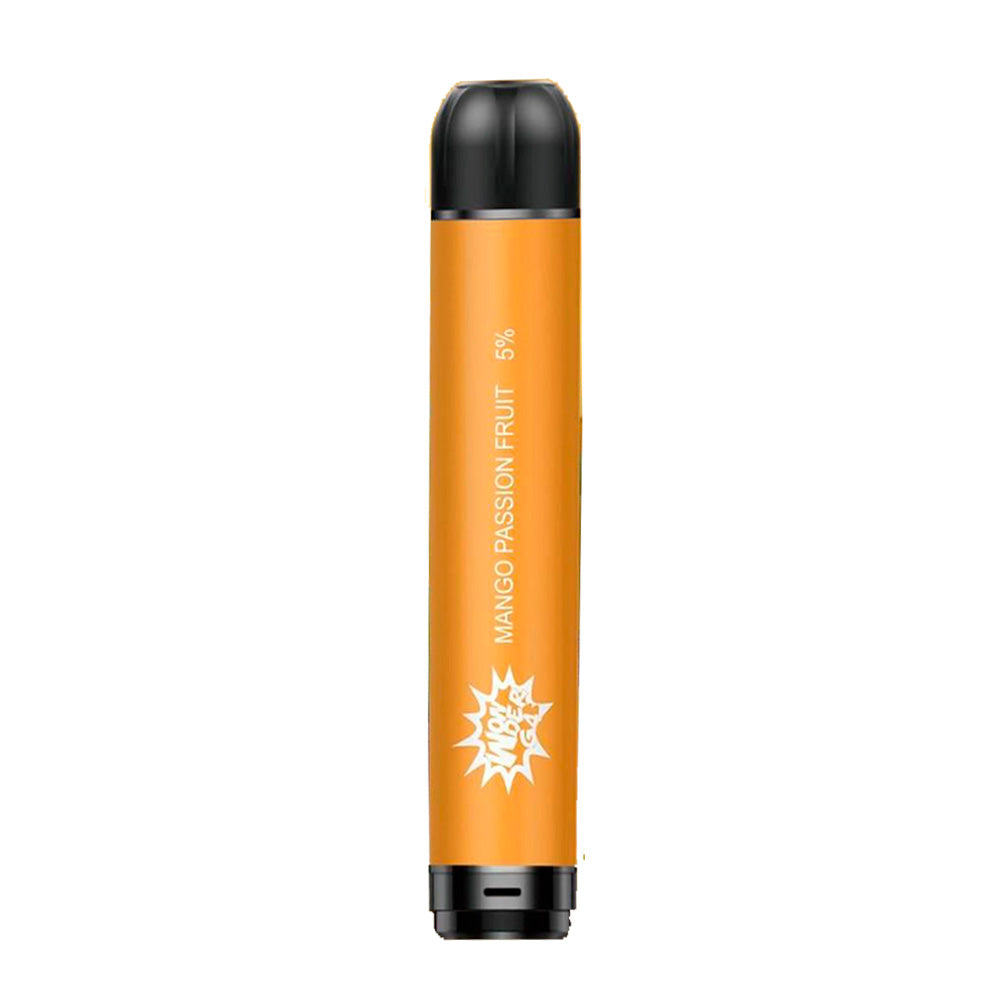 Wonder G4 Mango Passion Fruit
