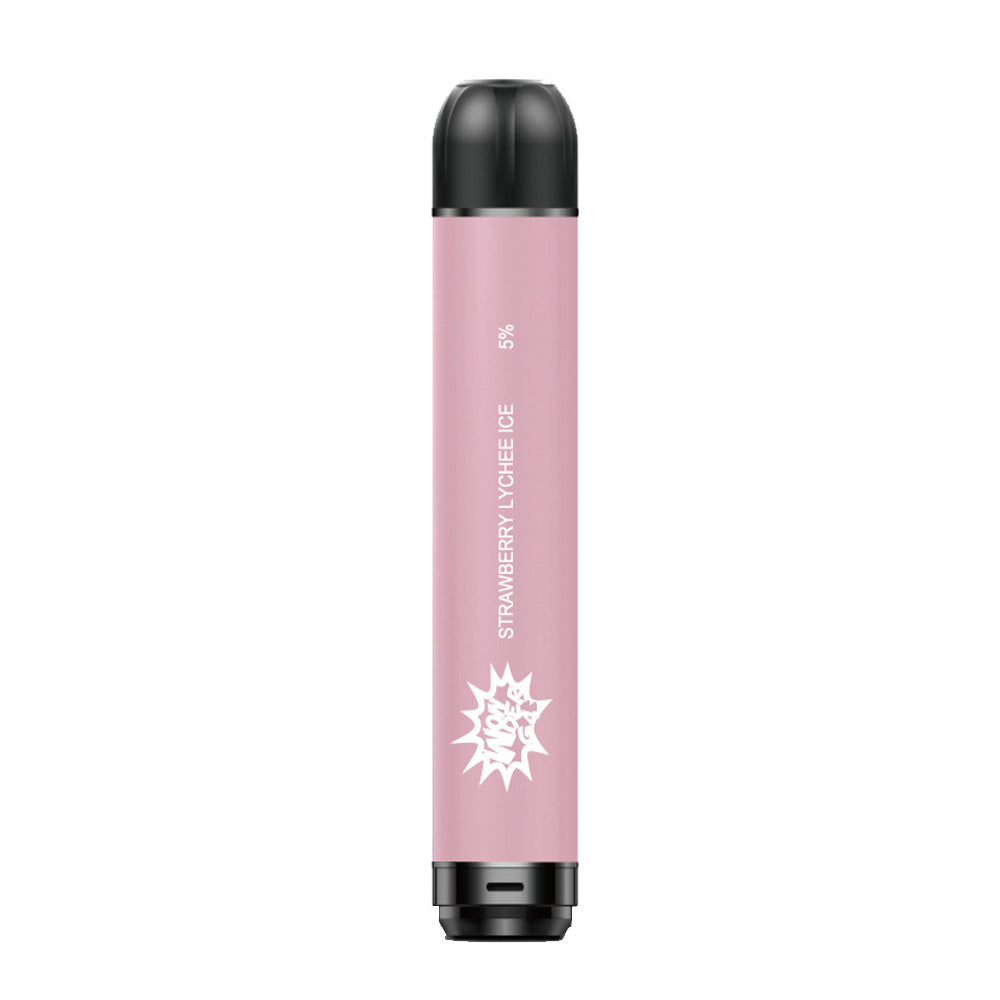 Wonder G4 Strawberry Kiwi Lyche