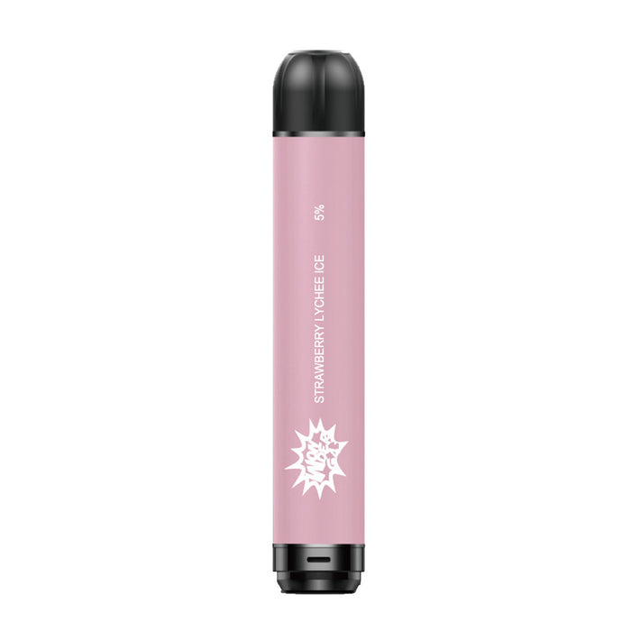 Wonder G4 Strawberry Kiwi Lyche