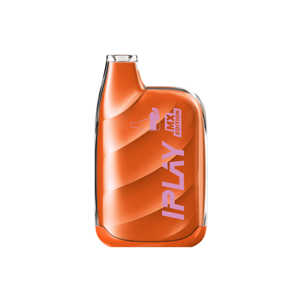 Iplay x-Box - 4000 Puffs