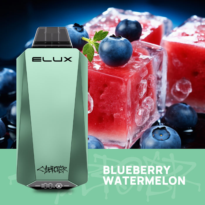 Elux - Blueberry watermelon