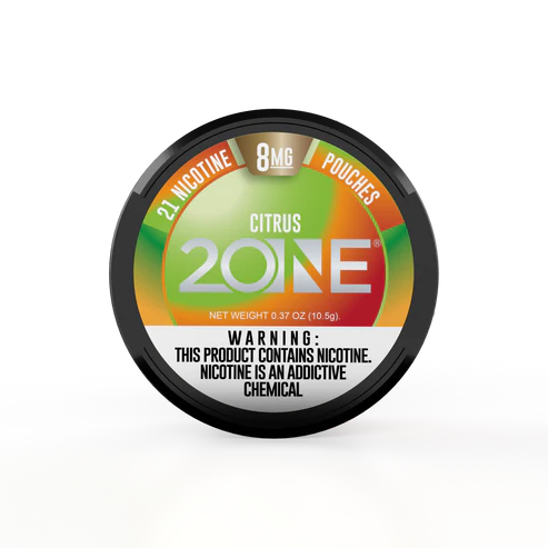 2One Pouches | 21 Parches