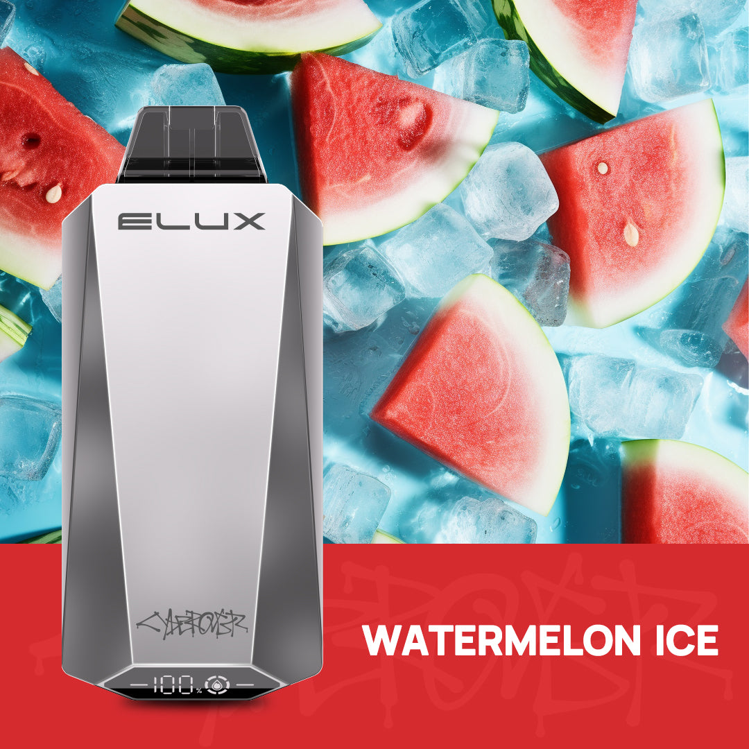Elux -   Watermelon ice