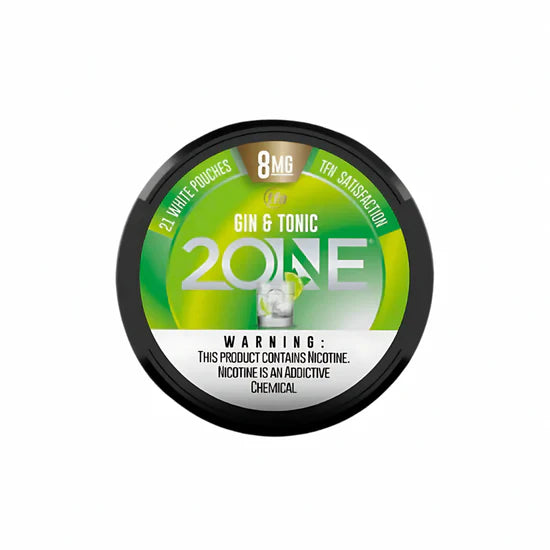2One Pouches | 21 Parches