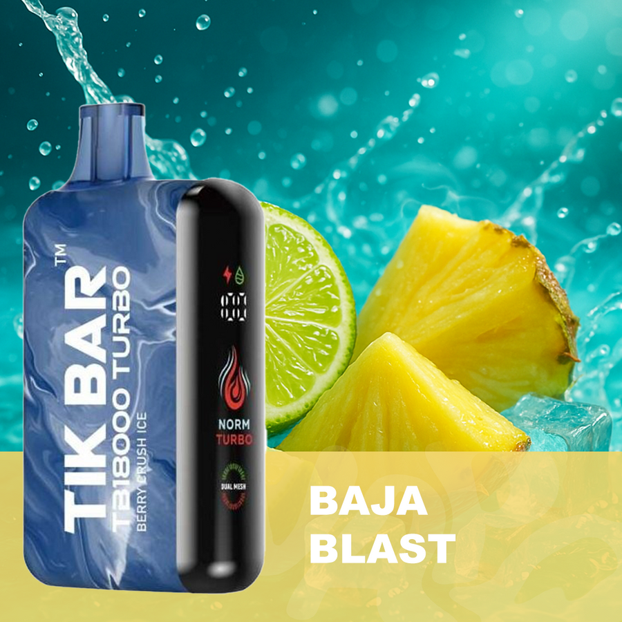 Tik Bar Baja Blast