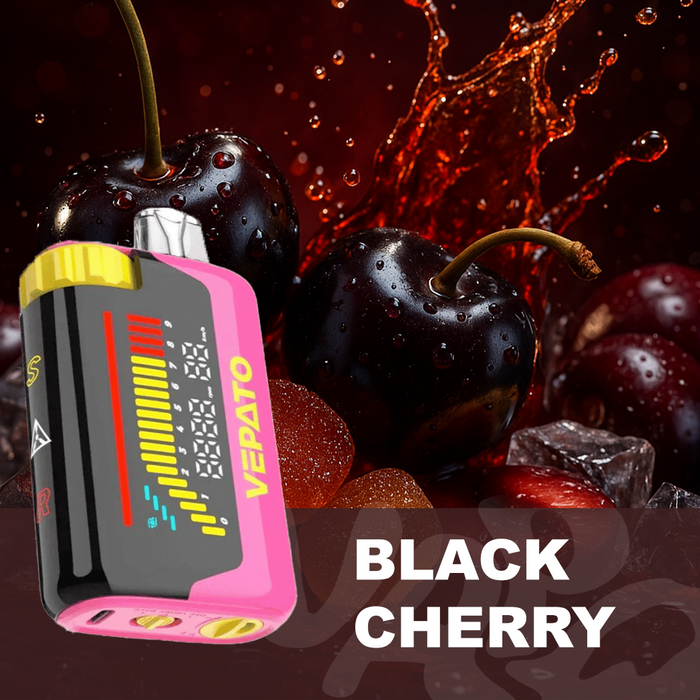 Vepato Black Cherry