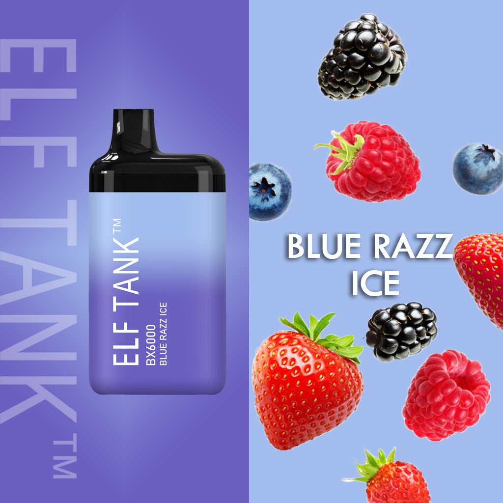 ElfTank | 5000 Puffs