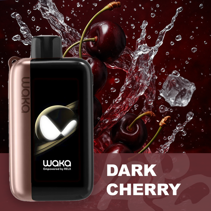 Waka Jupiter - Dark Cherry