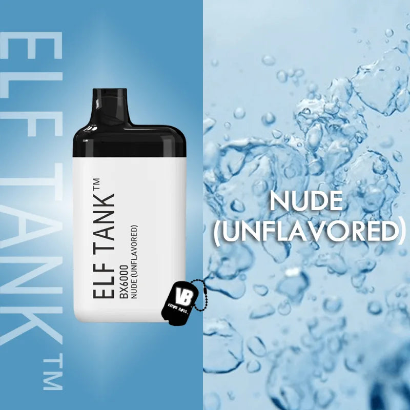 ElfTank Nude