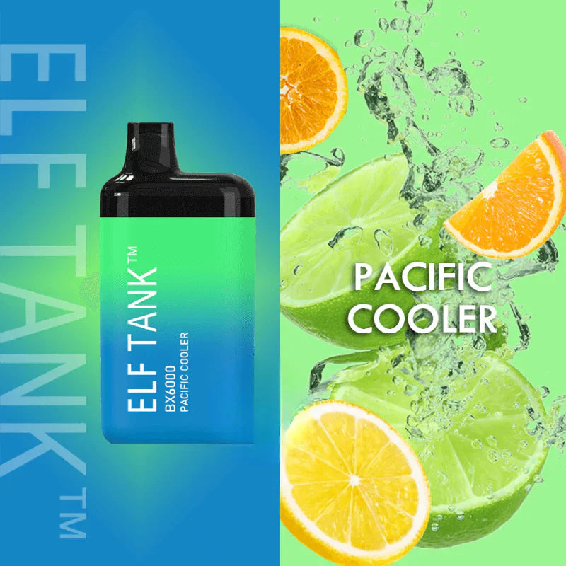 ElfTank Pacific Cooler