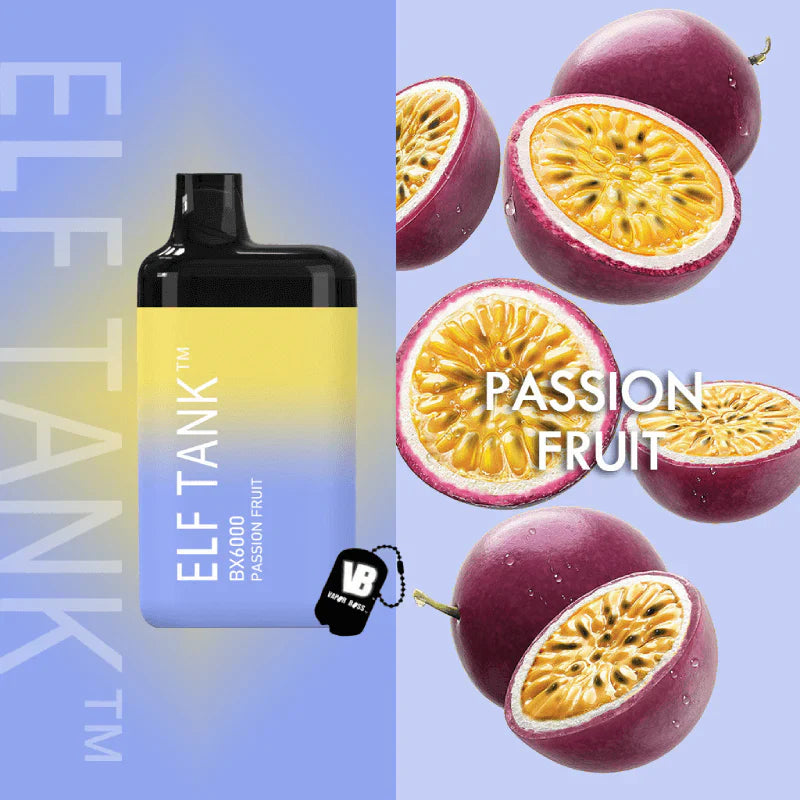 ElfTank Passion Fruit