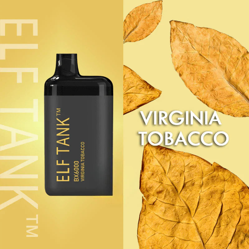ElfTank Virinia Tobacco