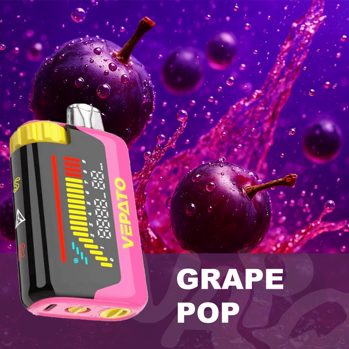 Vepato Grape Pop