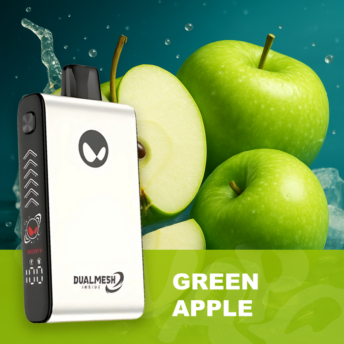 Waka Blade Green Apple