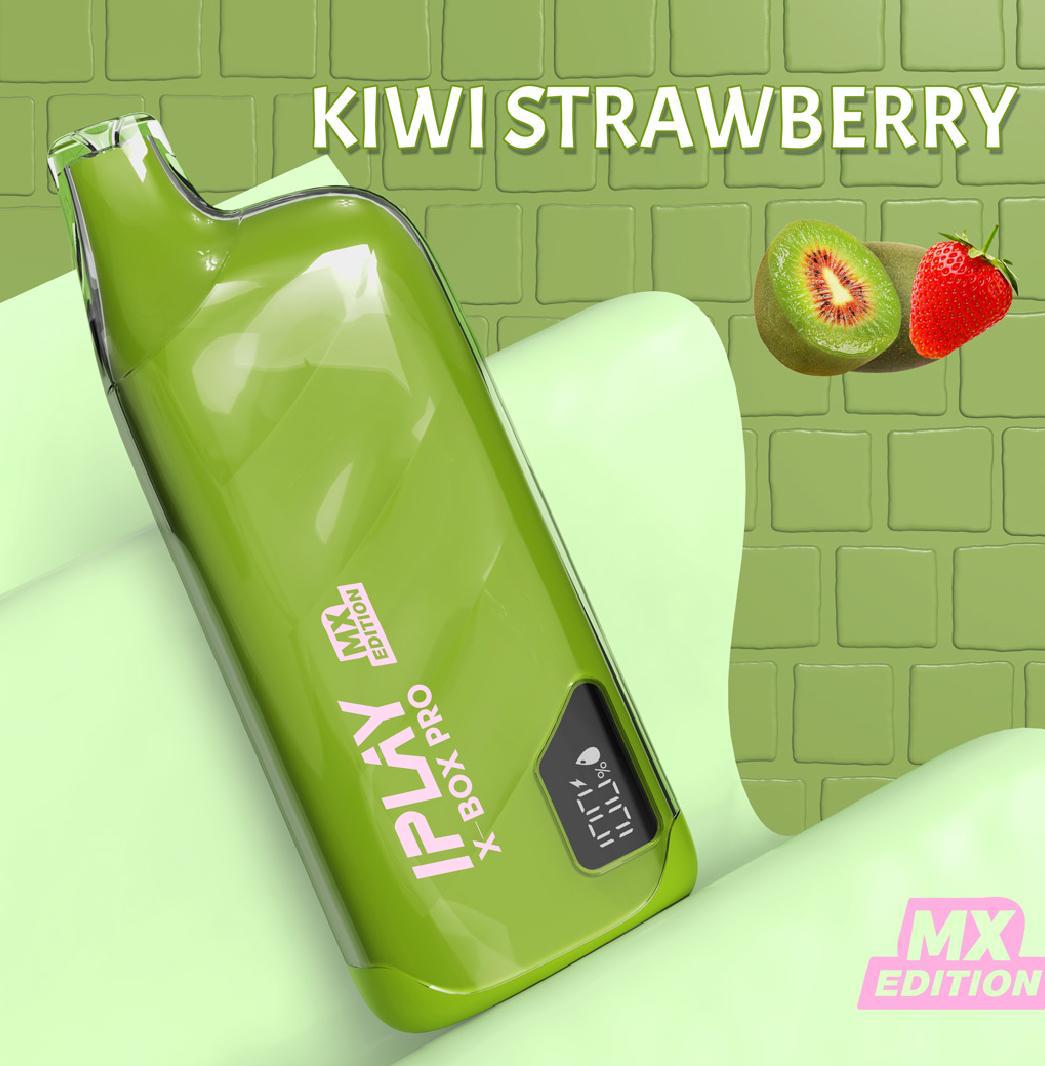 iPlay 15.000 Puffs