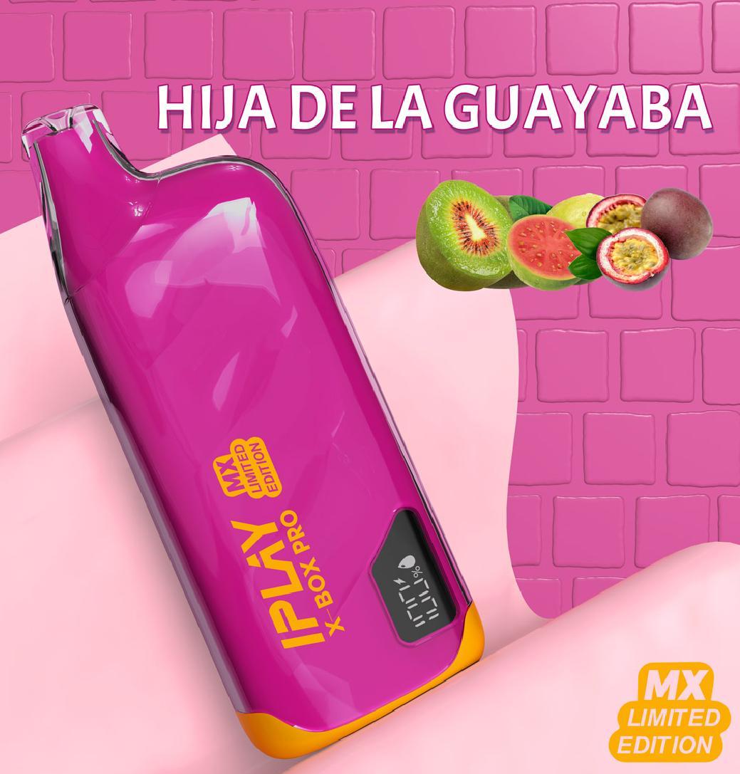 iPlay 15.000 Puffs