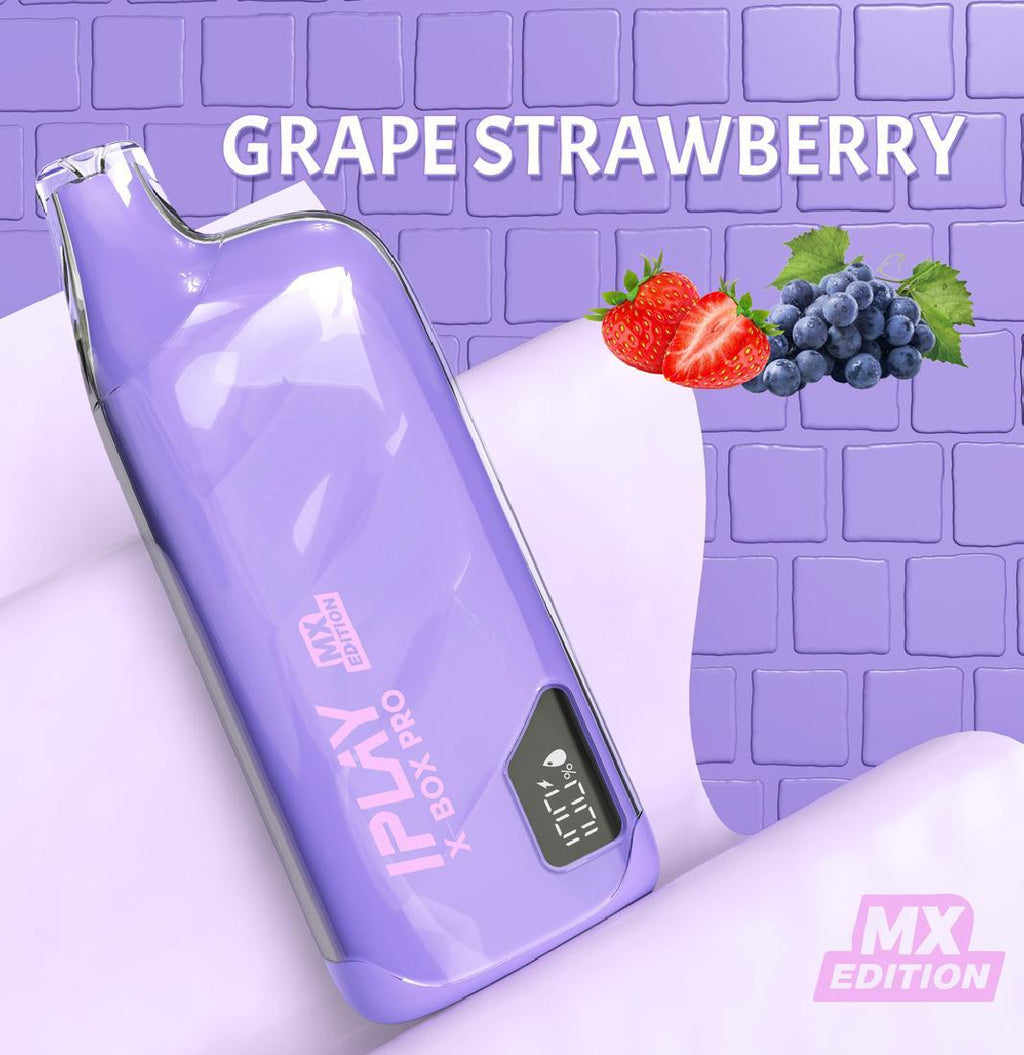 iPlay 15.000 Puffs