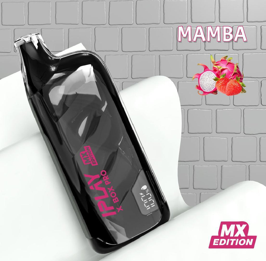 iPlay 15.000 Puffs