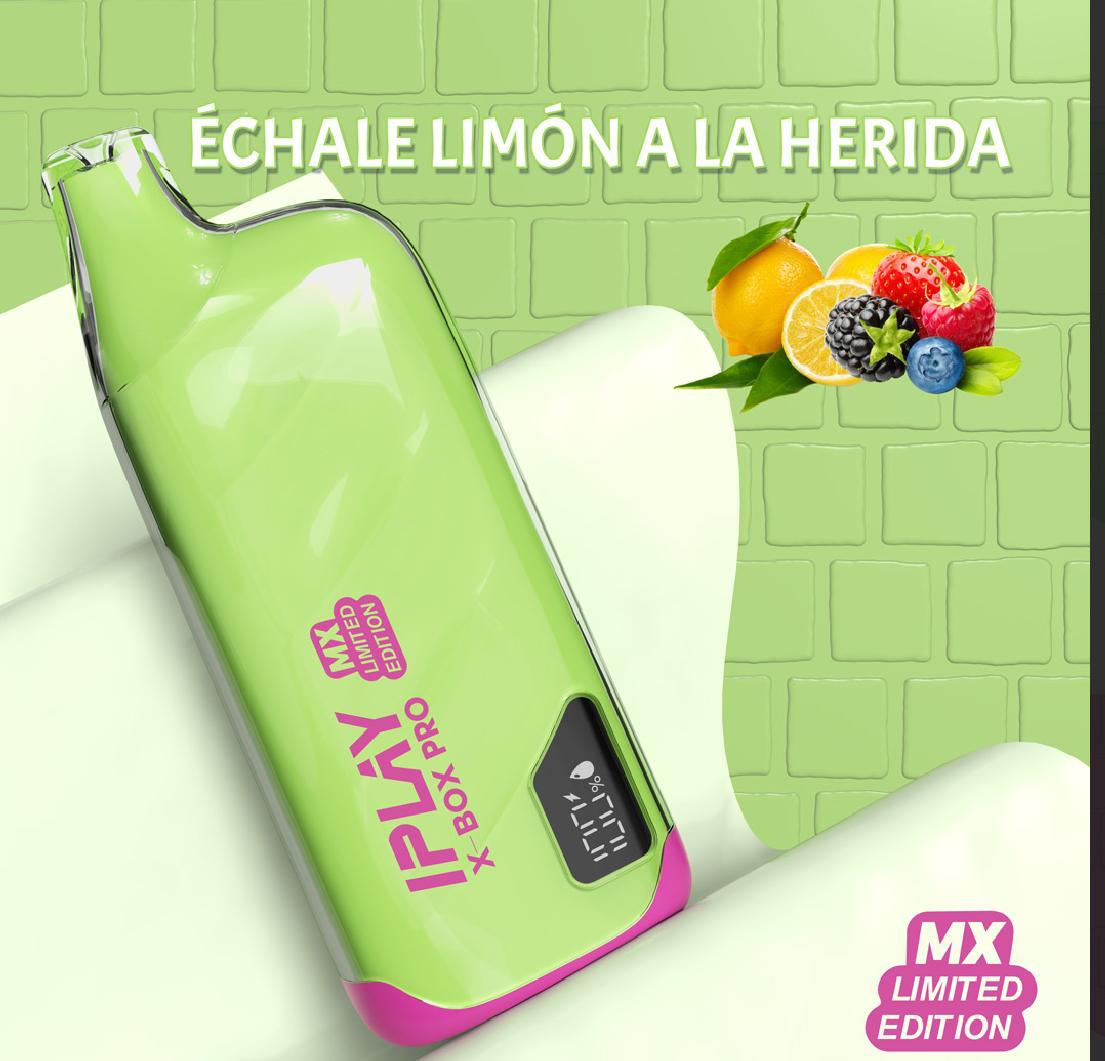 iPlay 15.000 Puffs