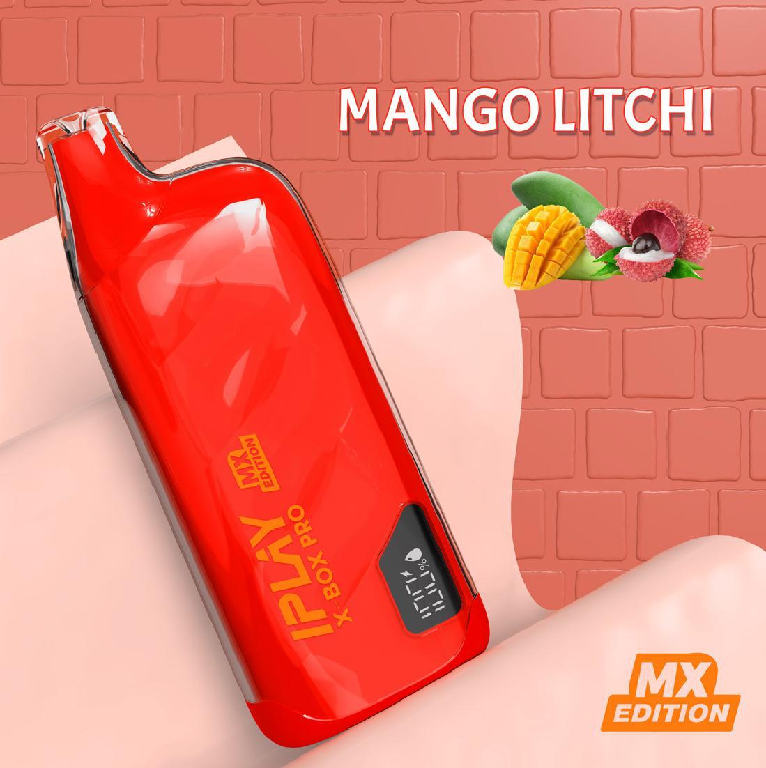 iPlay 15.000 Puffs