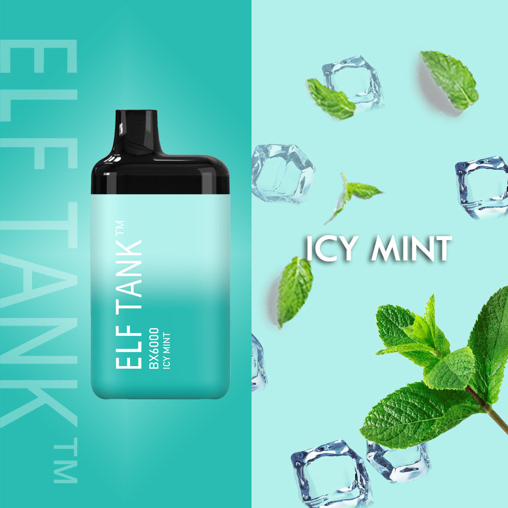 ElfTank | 5000 Puffs