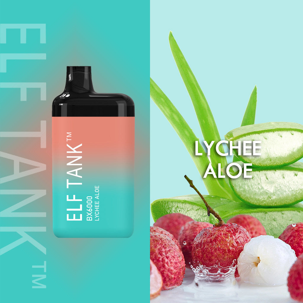 ElfTank | 5000 Puffs