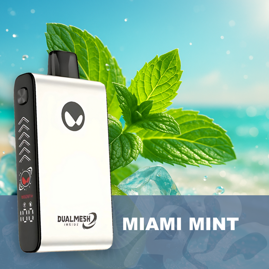 Waka Blade Miami Mint