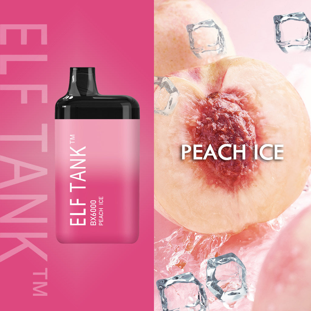 ElfTank | 5000 Puffs