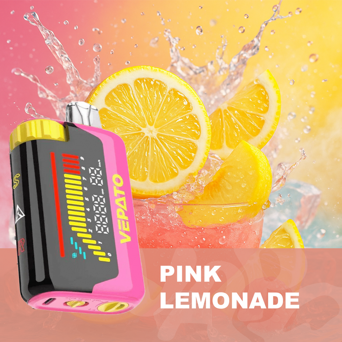 Vepato Pink Lemonade