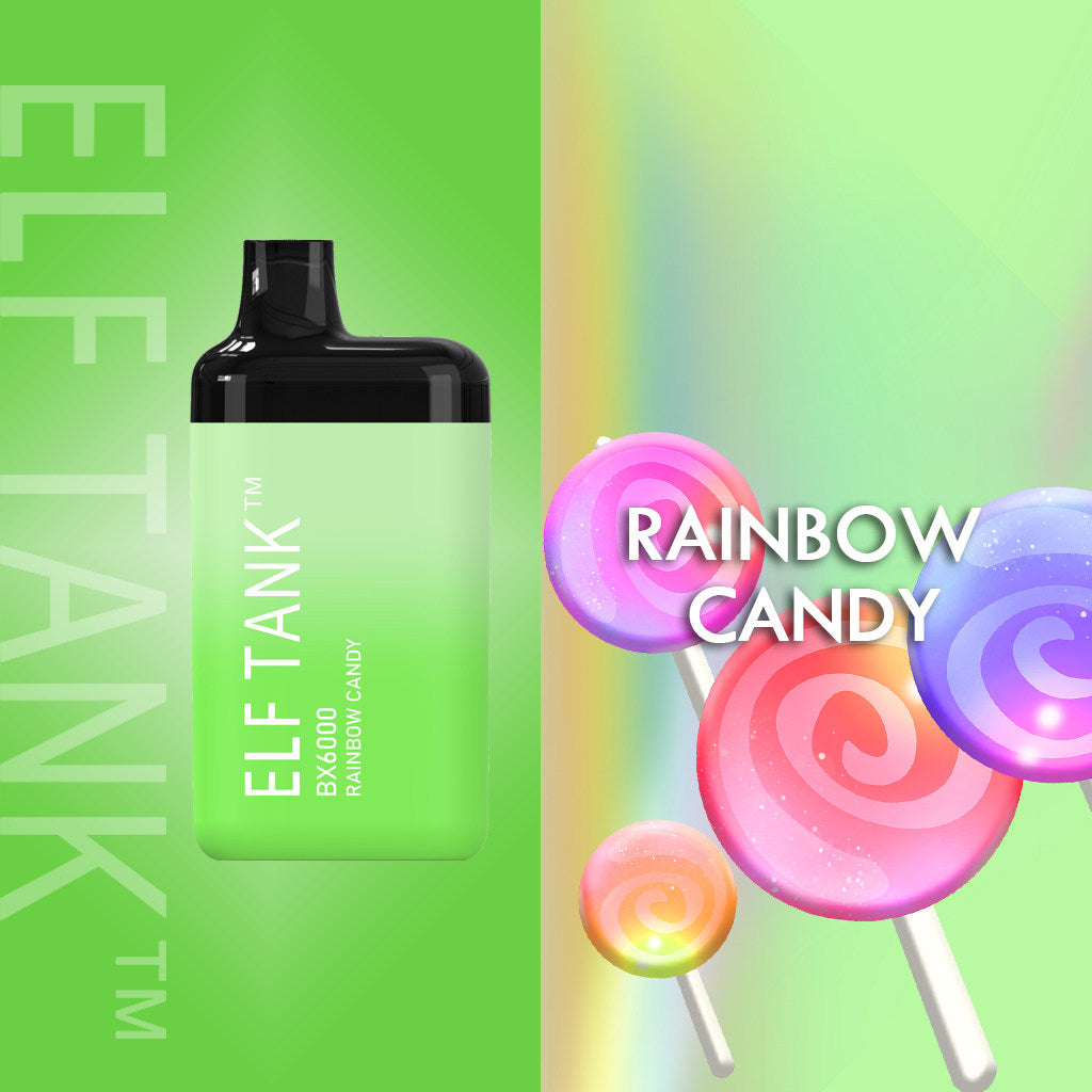 ElfTank | 5000 Puffs