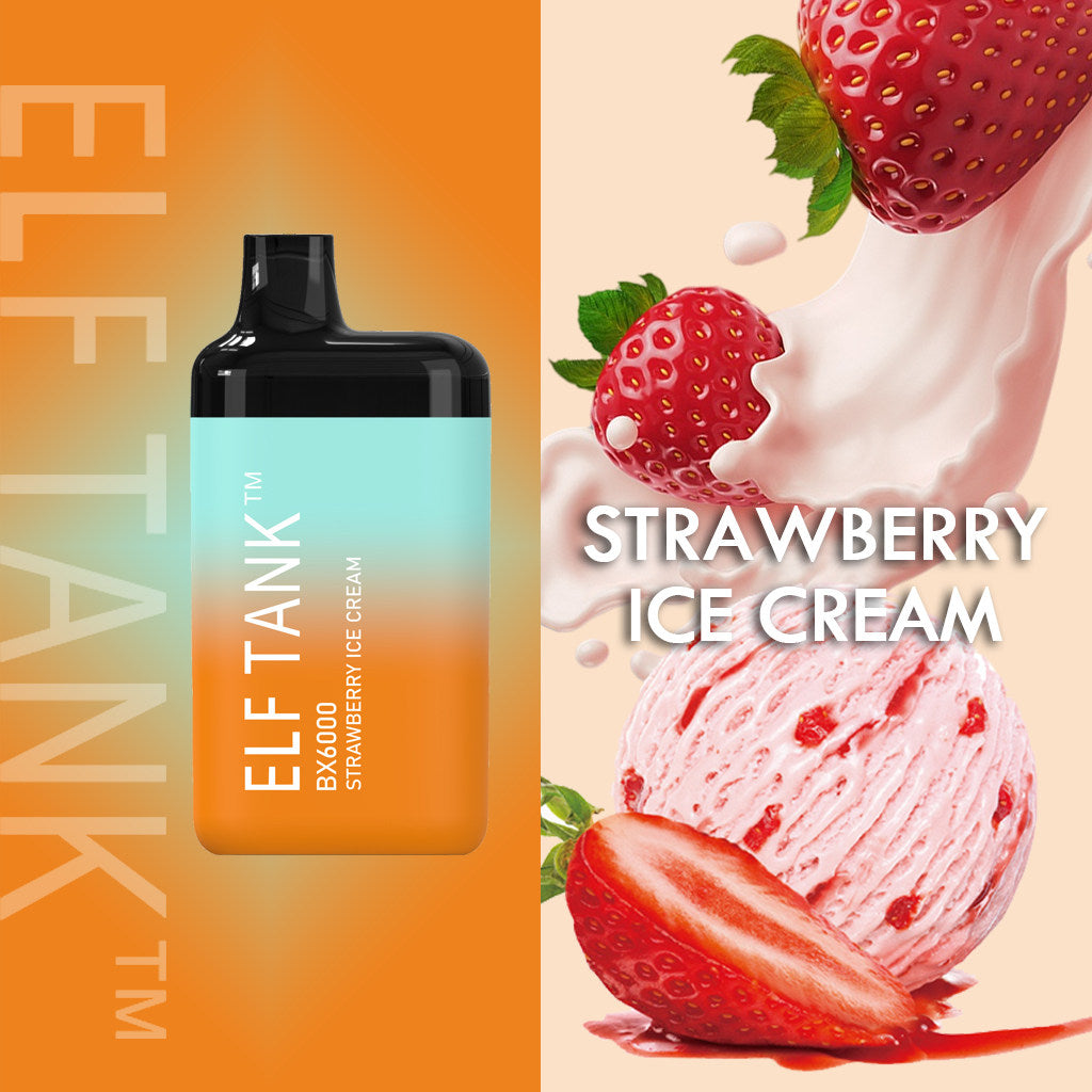 ElfTank | 5000 Puffs