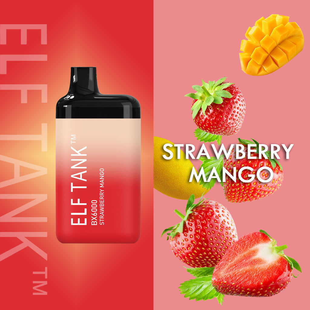 ElfTank | 5000 Puffs