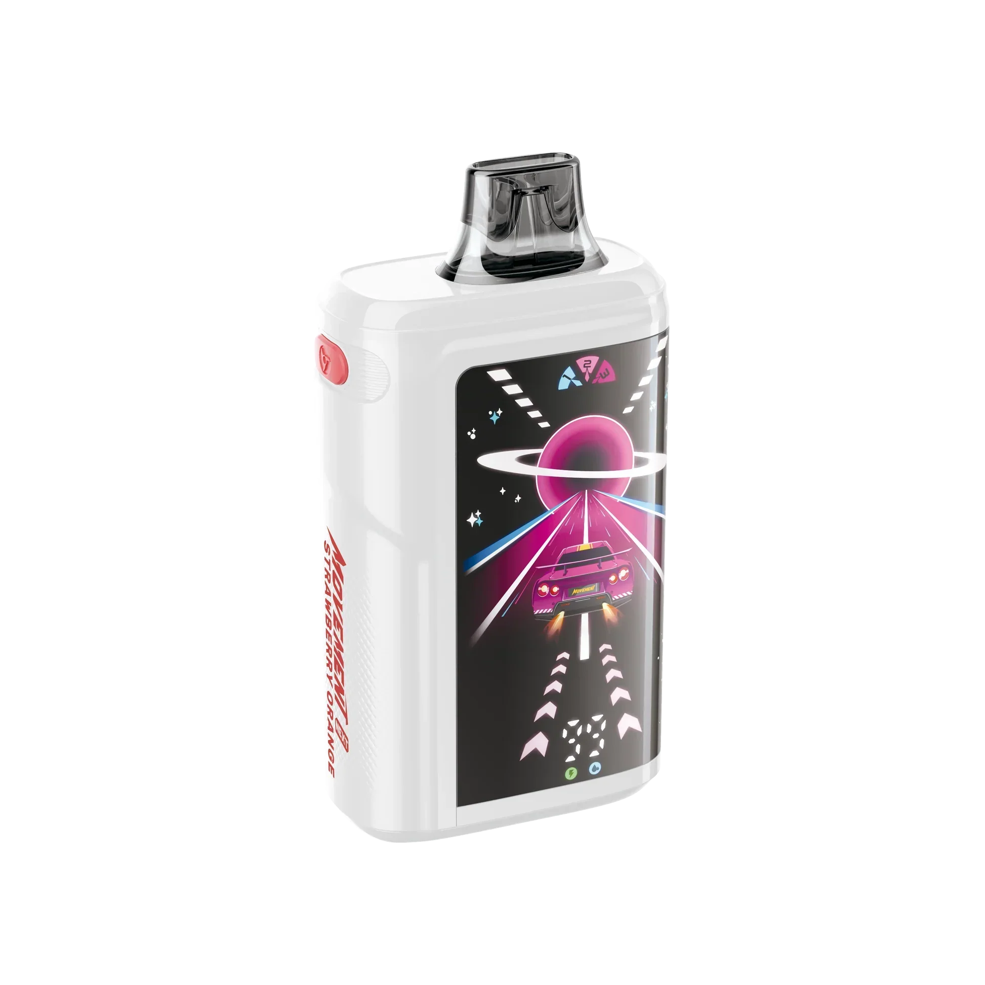 Movent Next Lemon Mint Soda