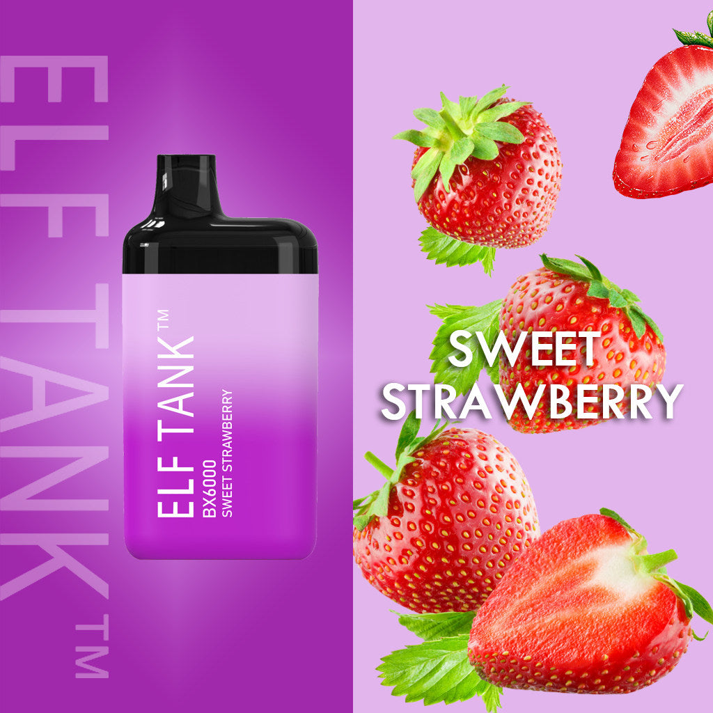 ElfTank | 5000 Puffs