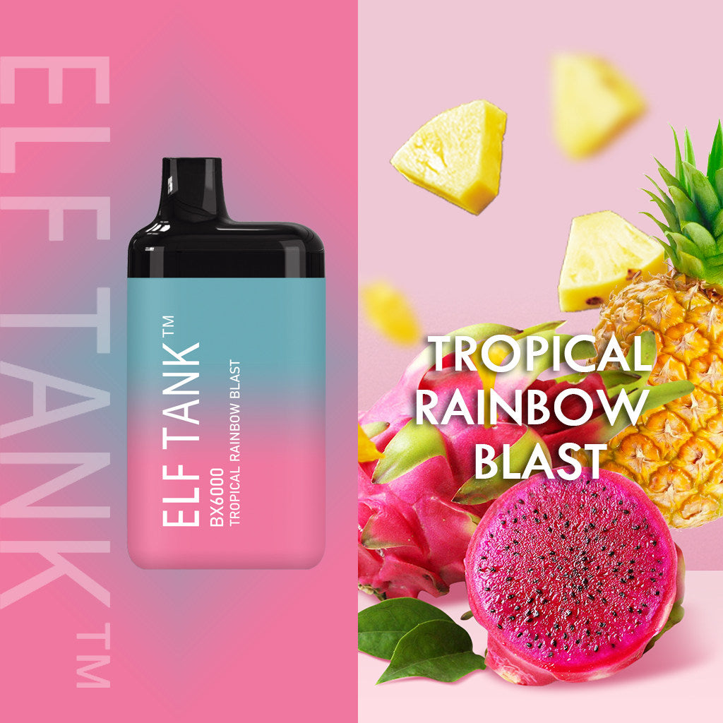 ElfTank | 5000 Puffs