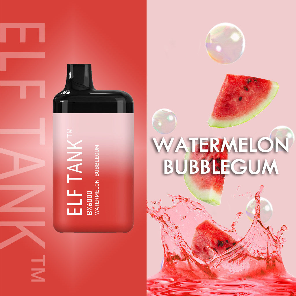 ElfTank | 5000 Puffs