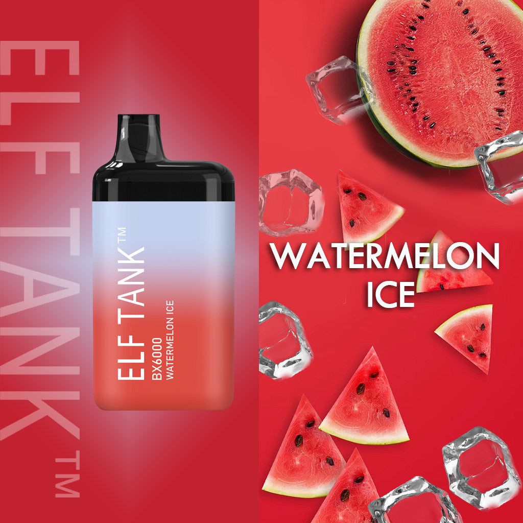 ElfTank | 5000 Puffs