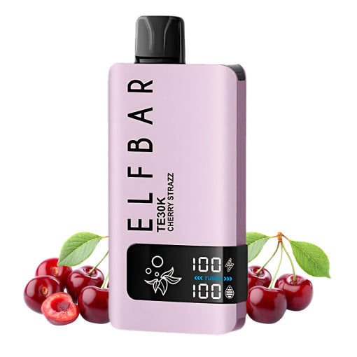 ElfBar TE Cherry Strawberry