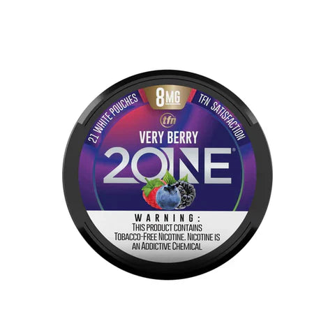 2One Pouches | 21 Parches